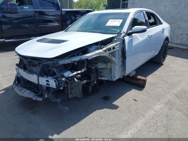 2018 CADILLAC CTS-V 1G6A15S60J0123303 Photo 5