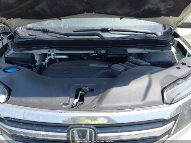 5FNYF6H93HB007898 Honda Pilot Touring
