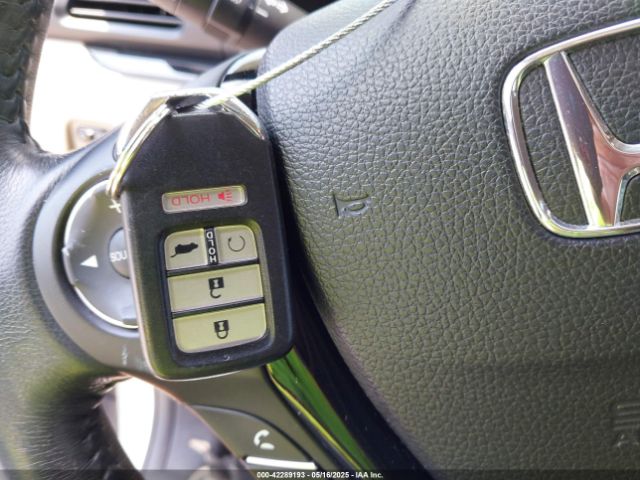 5FNYF6H93HB007898 Honda Pilot Touring