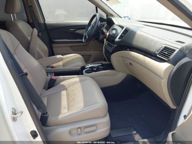 5FNYF6H93HB007898 Honda Pilot Touring