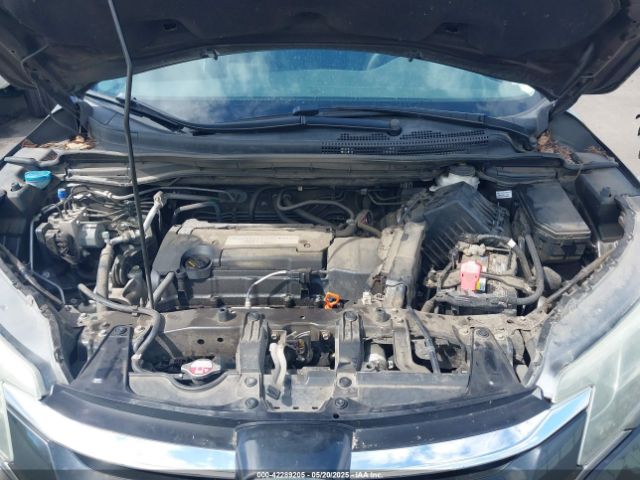 2HKRM4H52FH645909 Honda CR-V EX