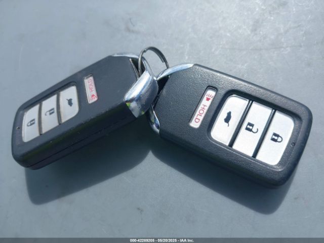 2HKRM4H52FH645909 Honda CR-V EX