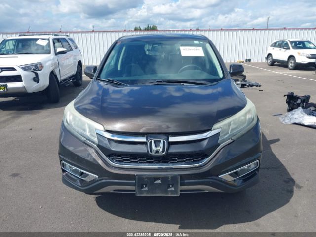 2HKRM4H52FH645909 Honda CR-V EX