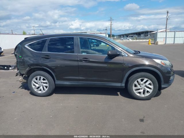 2HKRM4H52FH645909 Honda CR-V EX
