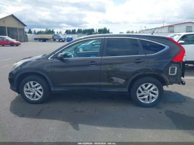2HKRM4H52FH645909 Honda CR-V EX