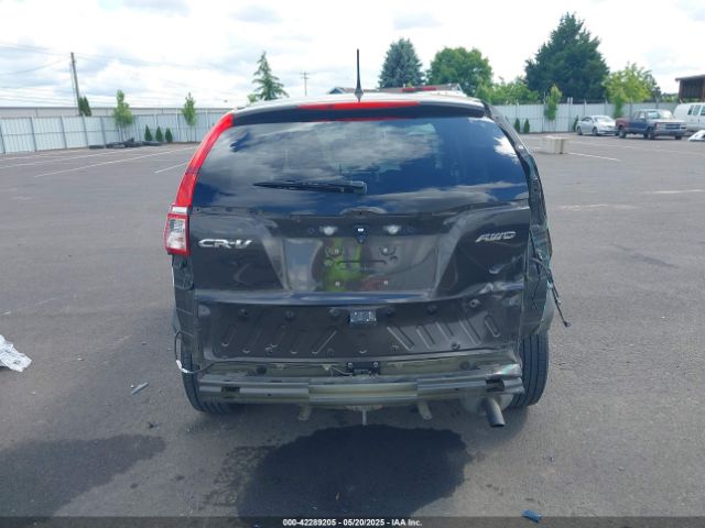 2HKRM4H52FH645909 Honda CR-V EX