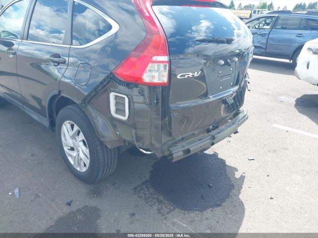2HKRM4H52FH645909 Honda CR-V EX