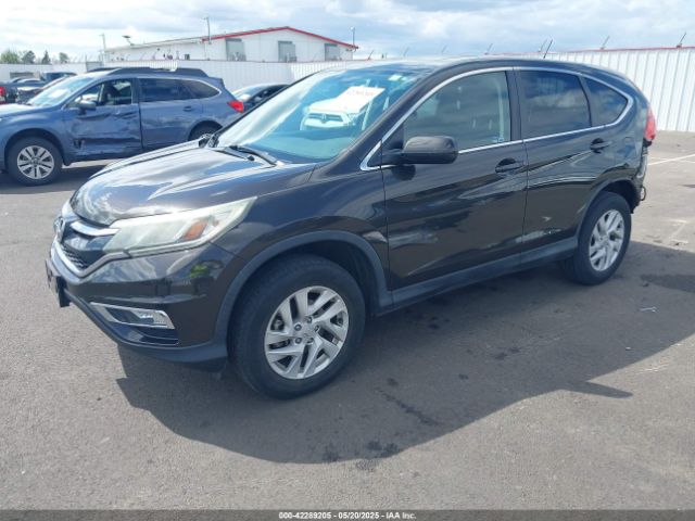 2HKRM4H52FH645909 Honda CR-V EX