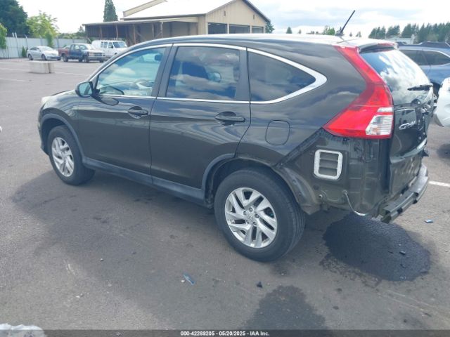 2HKRM4H52FH645909 Honda CR-V EX