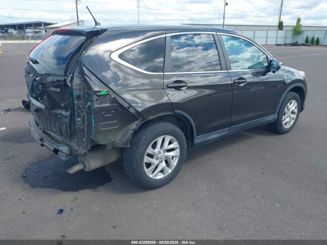 2HKRM4H52FH645909 Honda CR-V EX