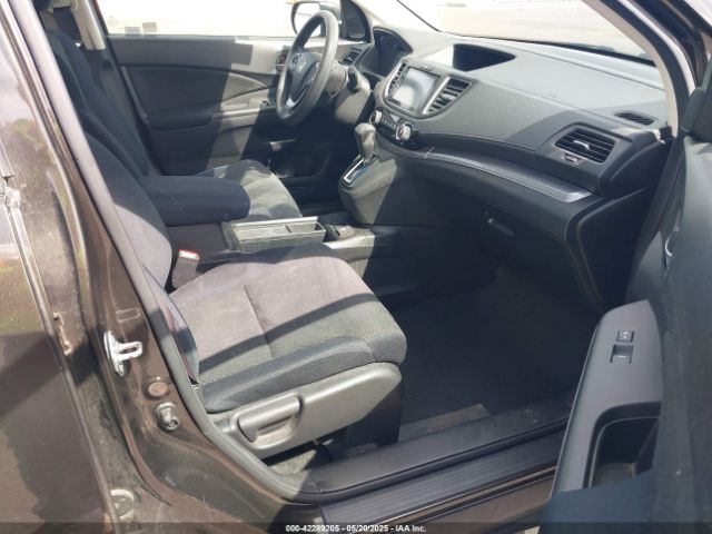 2HKRM4H52FH645909 Honda CR-V EX