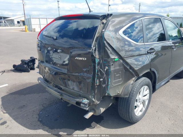 2HKRM4H52FH645909 Honda CR-V EX