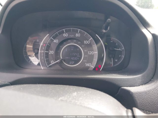 2HKRM4H52FH645909 Honda CR-V EX