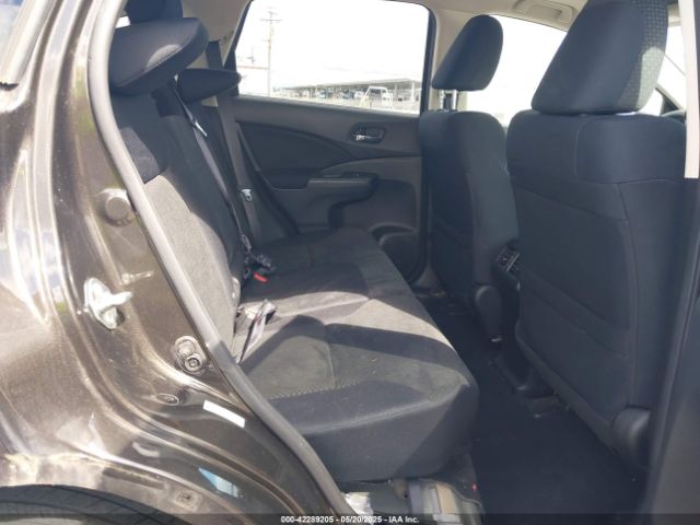 2HKRM4H52FH645909 Honda CR-V EX