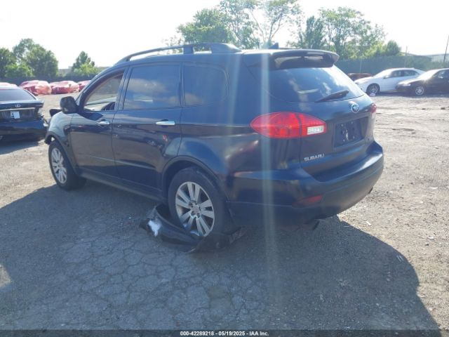 2008 SUBARU TRIBECA 4S4WX93D984405847 Photo 2