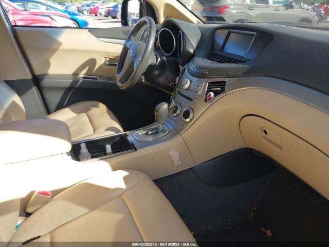 2008 SUBARU TRIBECA 4S4WX93D984405847 Photo 4