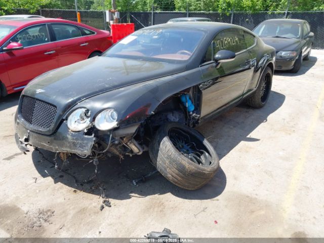 2005 BENTLEY CONTINENTAL GT SCBCR63W85C028644 Photo 1