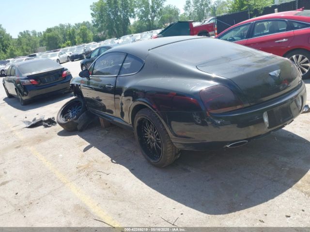 2005 BENTLEY CONTINENTAL GT SCBCR63W85C028644 Photo 2