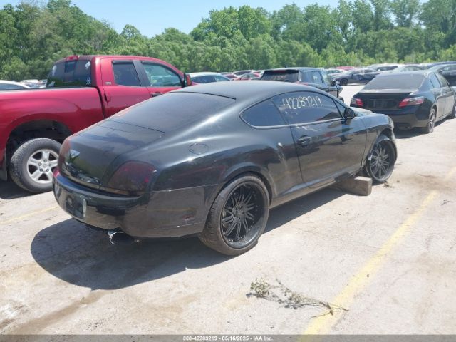 2005 BENTLEY CONTINENTAL GT SCBCR63W85C028644 Photo 3