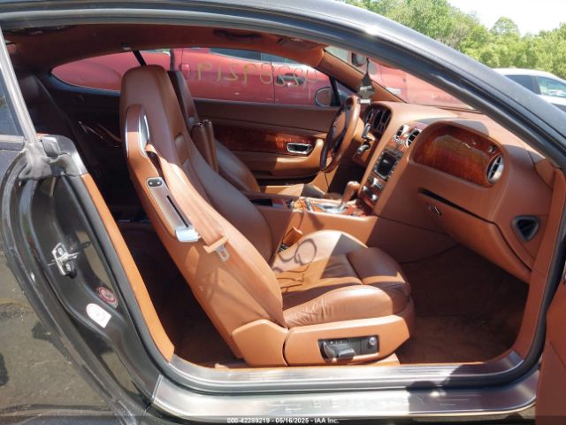 2005 BENTLEY CONTINENTAL GT SCBCR63W85C028644 Photo 4