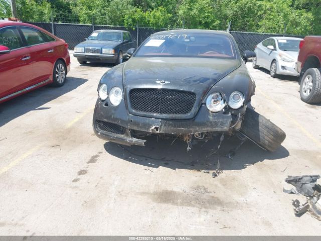 2005 BENTLEY CONTINENTAL GT SCBCR63W85C028644 Photo 5