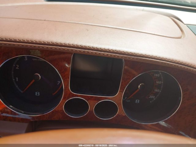 2005 BENTLEY CONTINENTAL GT SCBCR63W85C028644 Photo 6
