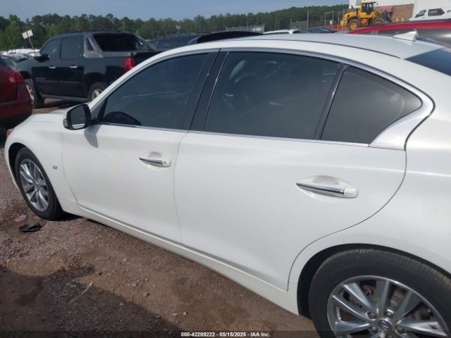 JN1BV7AR5EM700518 Infiniti Q50 Premium/sport
