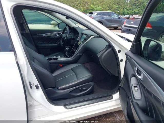JN1BV7AR5EM700518 Infiniti Q50 Premium/sport