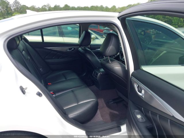 JN1BV7AR5EM700518 Infiniti Q50 Premium/sport