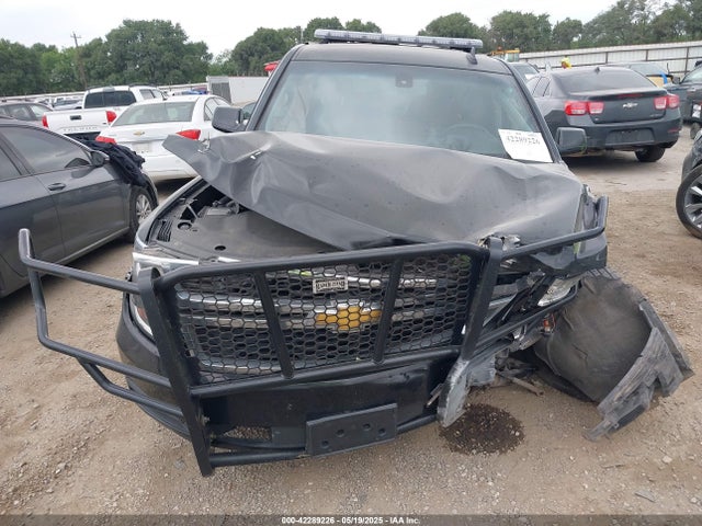 Chevrolet Tahoe Commercial Fleet 2017 1GNLCDEC4HR387679 Image 45