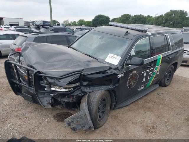 Chevrolet Tahoe Commercial Fleet 2017 1GNLCDEC4HR387679 Image 35