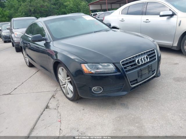 2012 AUDI A5 WAULFAFR0CA014435 Photo 0