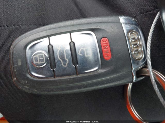 2012 AUDI A5 WAULFAFR0CA014435 Photo 10