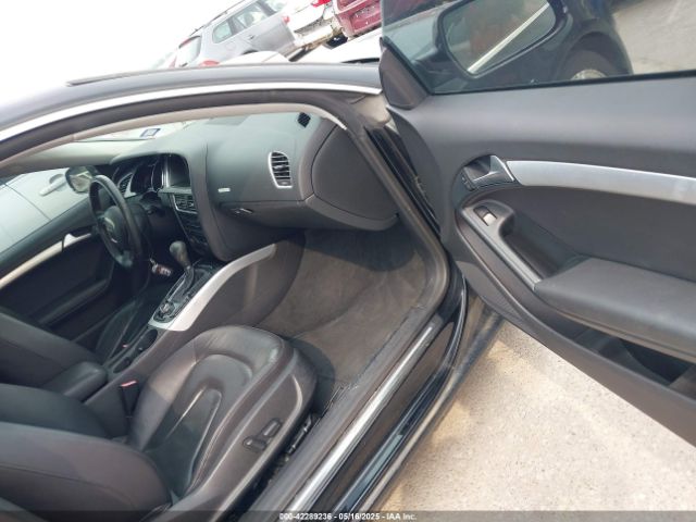 2012 AUDI A5 WAULFAFR0CA014435 Photo 4