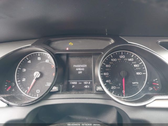 2012 AUDI A5 WAULFAFR0CA014435 Photo 6