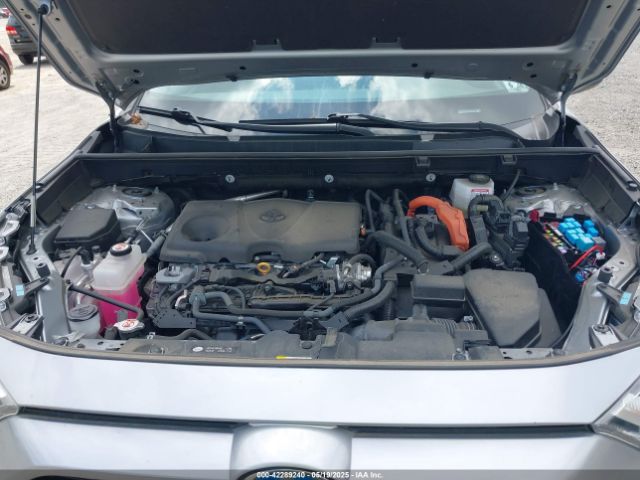 2023 TOYOTA RAV4 HYBRID 4T3MWRFV8PU094433 Photo 9