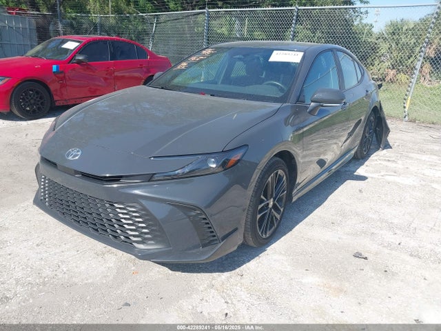 4T1DAACKXSU060912 Toyota CAMRY SE