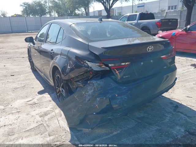 4T1DAACKXSU060912 Toyota CAMRY SE