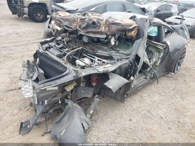 2022 PORSCHE 911 WP0AC2A95NS268851 Photo 1