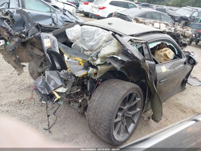 2022 PORSCHE 911 WP0AC2A95NS268851 Photo 3
