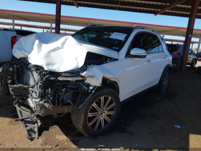 2024 MERCEDES-BENZ GLE 350 4JGFB4FB3RB015982 Photo 1