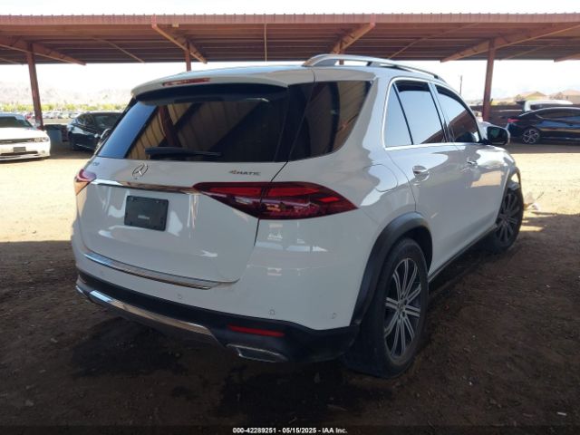 2024 MERCEDES-BENZ GLE 350 4JGFB4FB3RB015982 Photo 3