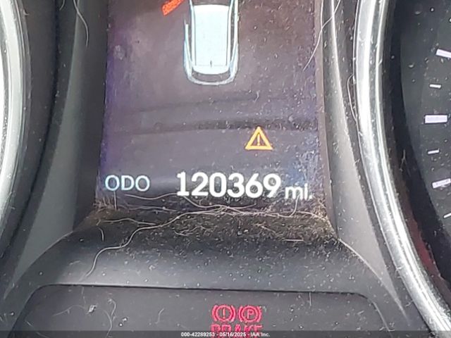 5XYZW4LA9FG283826 Hyundai Santa Fe Sport 2.0l Turbo