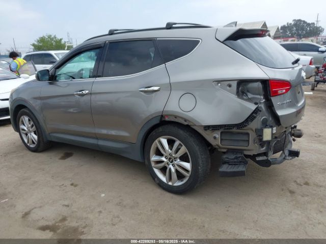 5XYZW4LA9FG283826 Hyundai Santa Fe Sport 2.0l Turbo