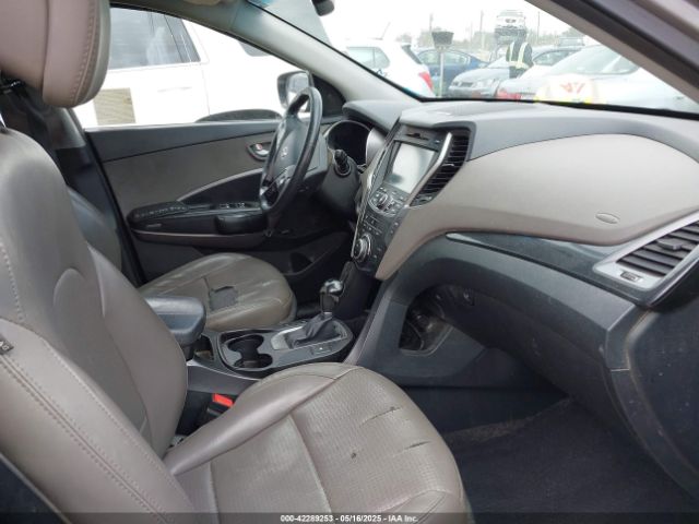 5XYZW4LA9FG283826 Hyundai Santa Fe Sport 2.0l Turbo