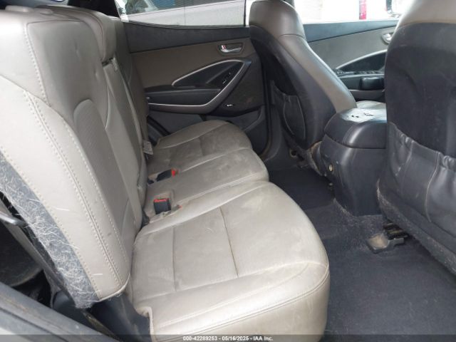 5XYZW4LA9FG283826 Hyundai Santa Fe Sport 2.0l Turbo