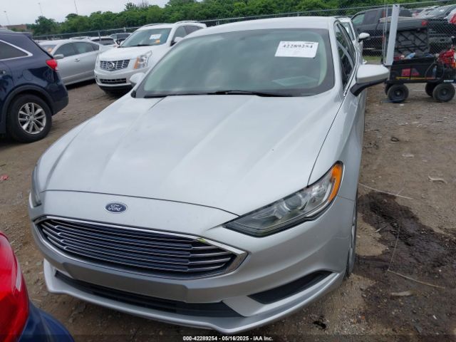 3FA6P0LU6HR357026 Ford Fusion Hybrid Se
