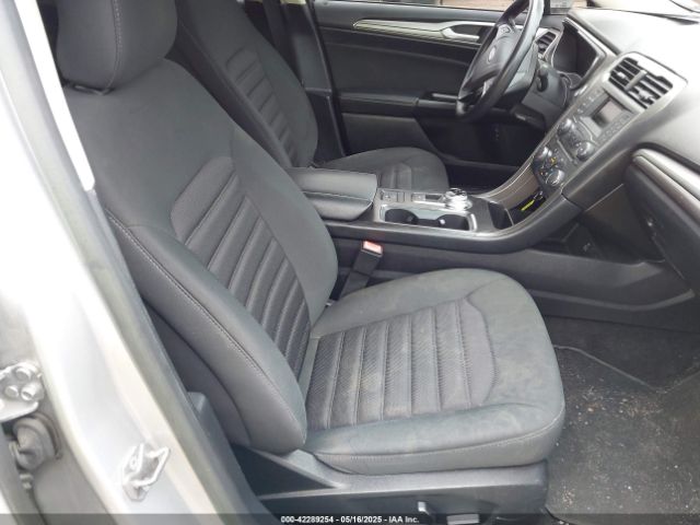 3FA6P0LU6HR357026 Ford Fusion Hybrid Se