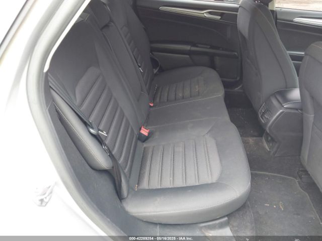 3FA6P0LU6HR357026 Ford Fusion Hybrid Se