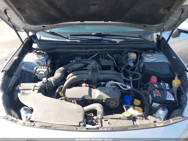 4S4BSBCC8F3278104 Subaru 2.5l u6